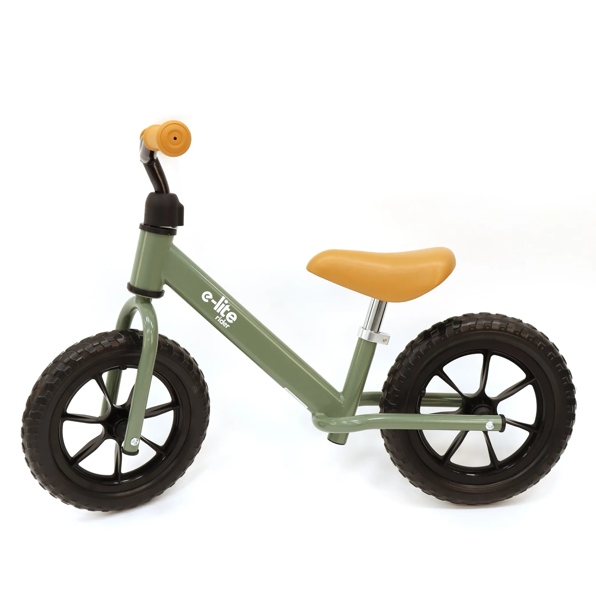 Kids Bebe Confort Balance Bike 12'' Green