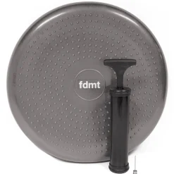 Kids FDMT Educational & Sensory>Balance Cushion - Grey