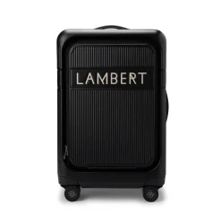 Kids Lambert Bali Cabin Suitcase - Black