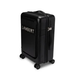 Kids Lambert Bali Cabin Suitcase - Black