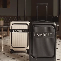 Kids Lambert Bali Cabin Suitcase - Black