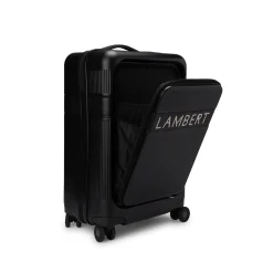 Kids Lambert Bali Cabin Suitcase - Black