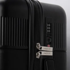 Kids Lambert Bali Cabin Suitcase - Black
