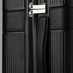 Kids Lambert Bali Cabin Suitcase - Black