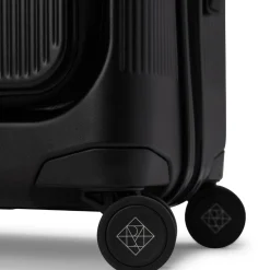 Kids Lambert Bali Cabin Suitcase - Black