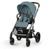 Kids Cybex Strollers|Strollers & Trailers>Balios S Lux Stroller - Blue