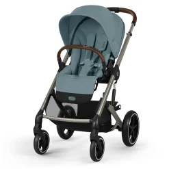 Kids Cybex Strollers|Strollers & Trailers>Balios S Lux Stroller - Blue