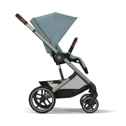 Kids Cybex Strollers|Strollers & Trailers>Balios S Lux Stroller - Blue