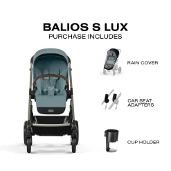 Kids Cybex Strollers|Strollers & Trailers><noscript><img width=