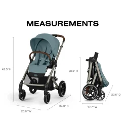 Kids Cybex Strollers|Strollers & Trailers><noscript><img width=