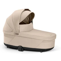 Kids Cybex Strollers|Strollers & Trailers>Balios S Lux Bassinet - Almond Beige