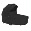Kids Cybex Balios S Lux Bassinet - Moon Black