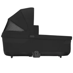 Kids Cybex Balios S Lux Bassinet - Moon Black