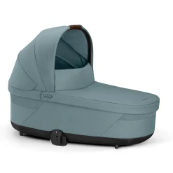 Kids Cybex Balios S Lux Bassinet - Stormy Blue
