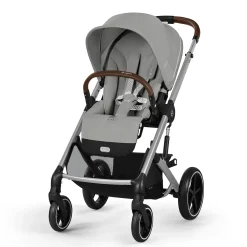 Kids Cybex Balios S Lux Stroller - Grey
