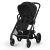 Kids Cybex Strollers|Strollers & Trailers>Balios S Lux Stroller- Moon Black