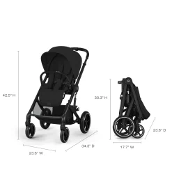 Kids Cybex Strollers|Strollers & Trailers><noscript><img width=