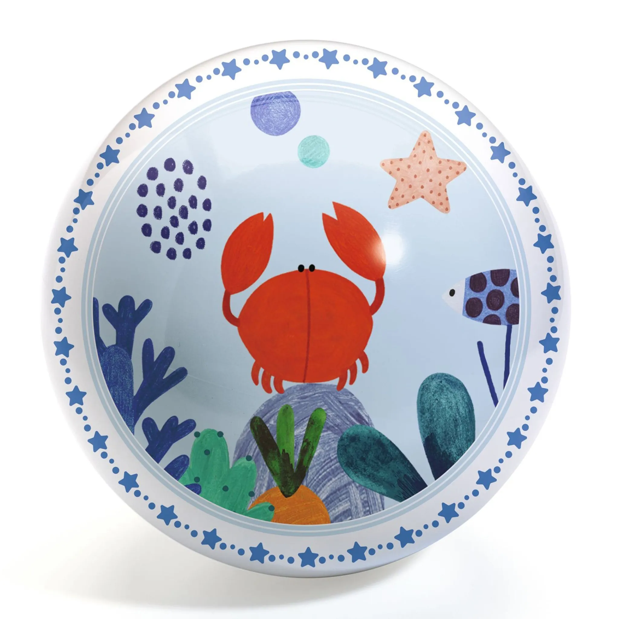 Djeco Ball Fishee 22cm