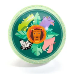Djeco Balls & Stacking Toys>Ball Savana 22cm