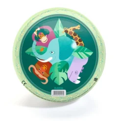 Djeco Balls & Stacking Toys>Ball Savana 22cm