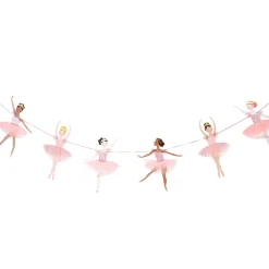 Meri Meri Party Supplies>Ballerina Garland