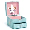 Djeco Storage>Ballerina Musical Box