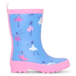 Hatley Ballerina Rain Boots 5-3