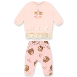 Up Baby Ballerina Teddies Set 3-24m