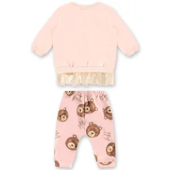 Up Baby Ballerina Teddies Set 3-24m