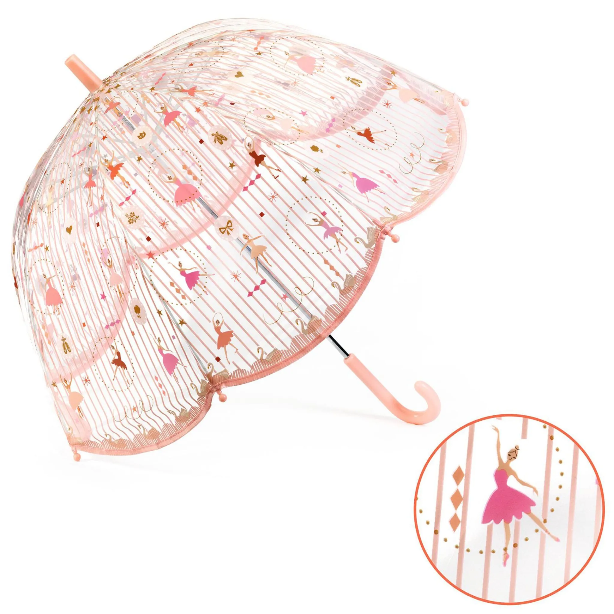Kids Djeco Ballerina Umbrella