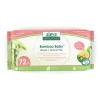 Kids Aleva Naturals Bamboo Baby Sensitive Wipes (72)
