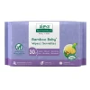 Kids Aleva Naturals Bamboo Baby Travel Wipes (30)
