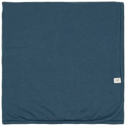 Kids Perlimpinpin Bamboo Blanket - Denim
