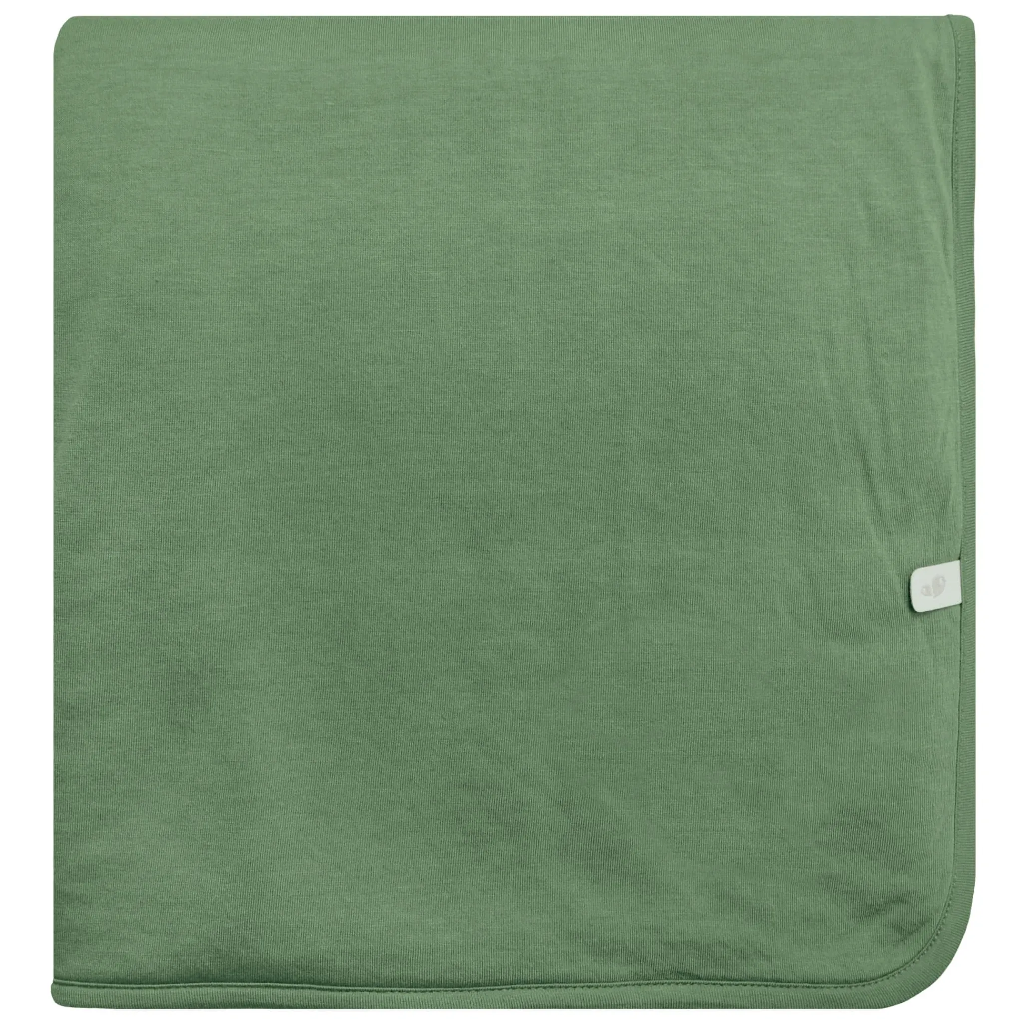 Kids Perlimpinpin Bamboo Blanket - Green