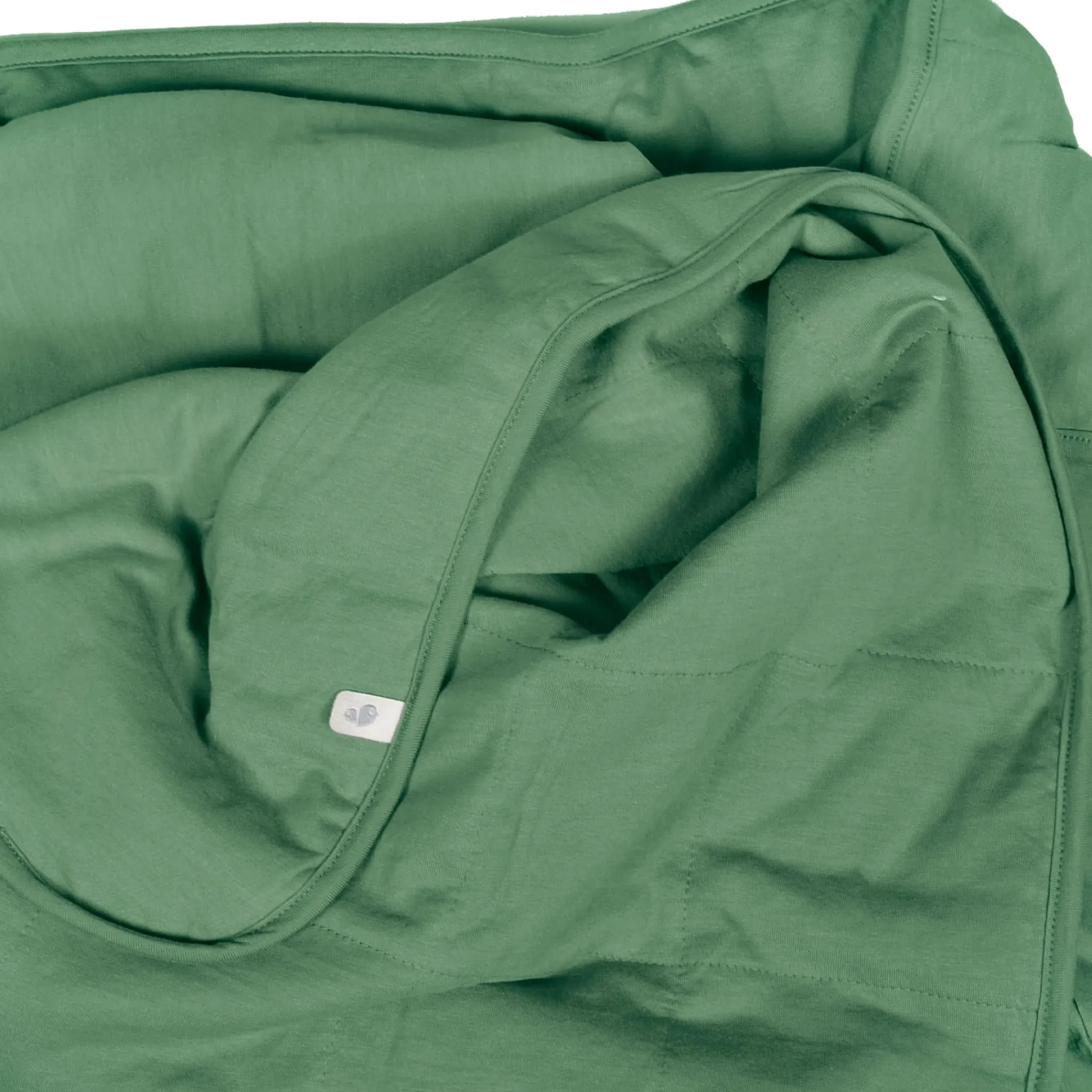 Kids Perlimpinpin Bamboo Blanket - Green