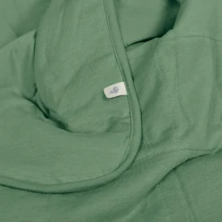Kids Perlimpinpin Bamboo Blanket - Green