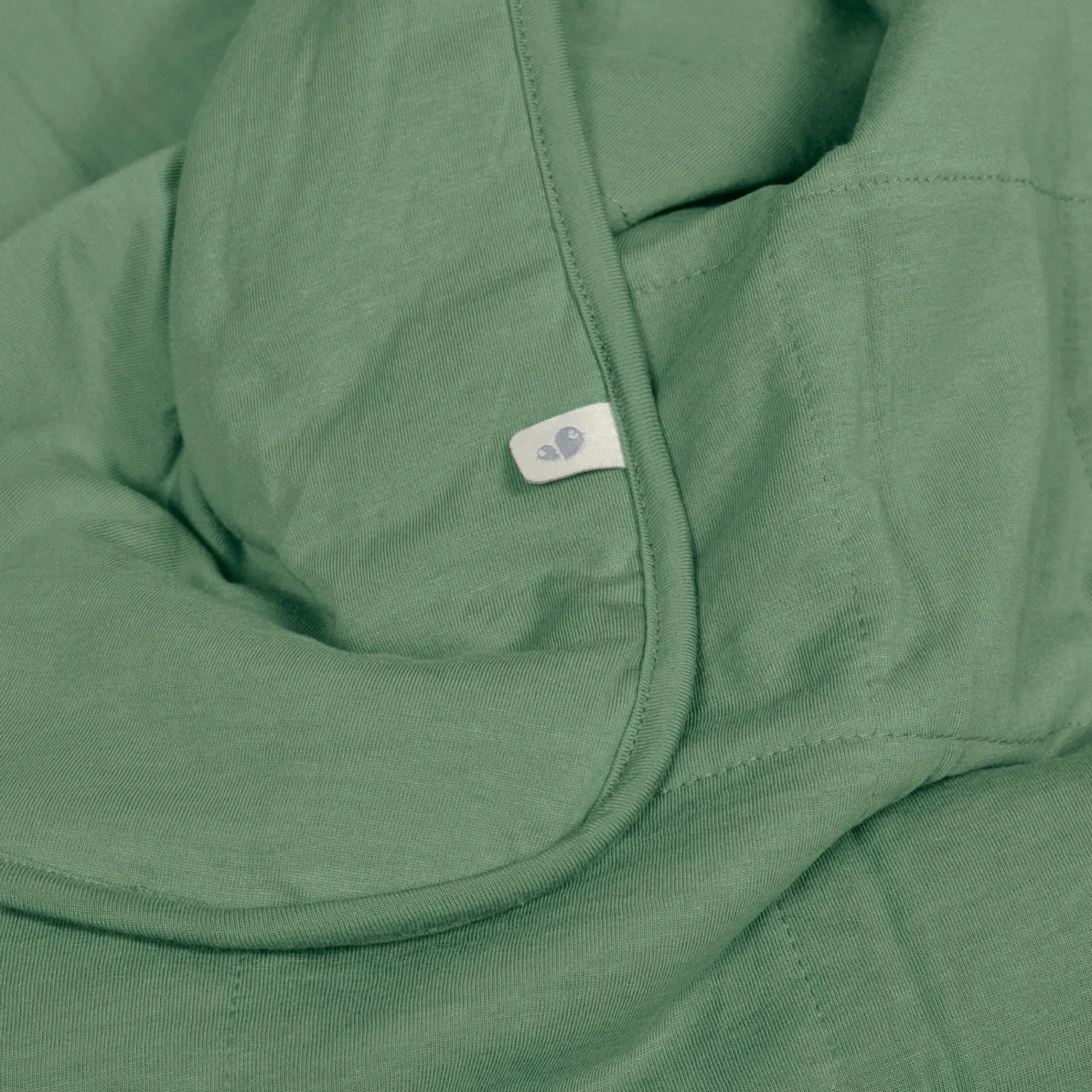 Kids Perlimpinpin Bamboo Blanket - Green