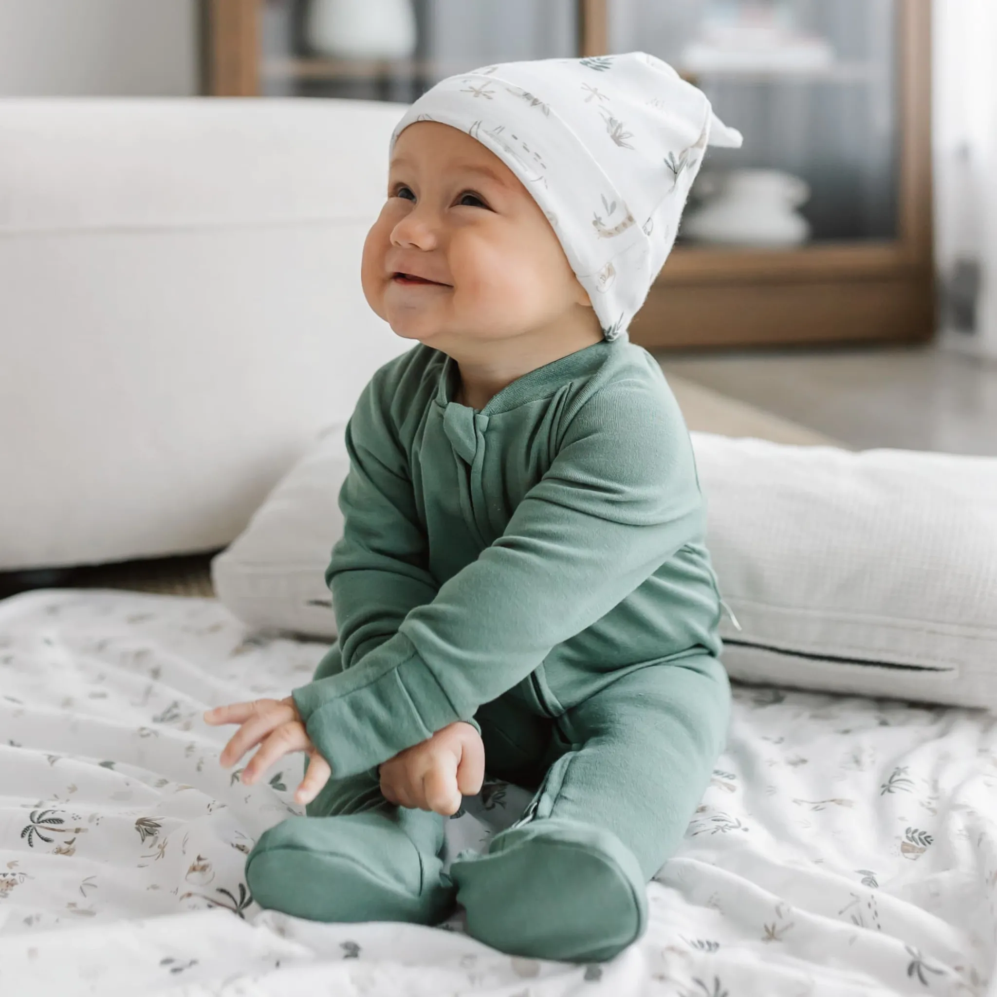 Kids Perlimpinpin Blankets|Blankets>Bamboo Blanket - Jungle
