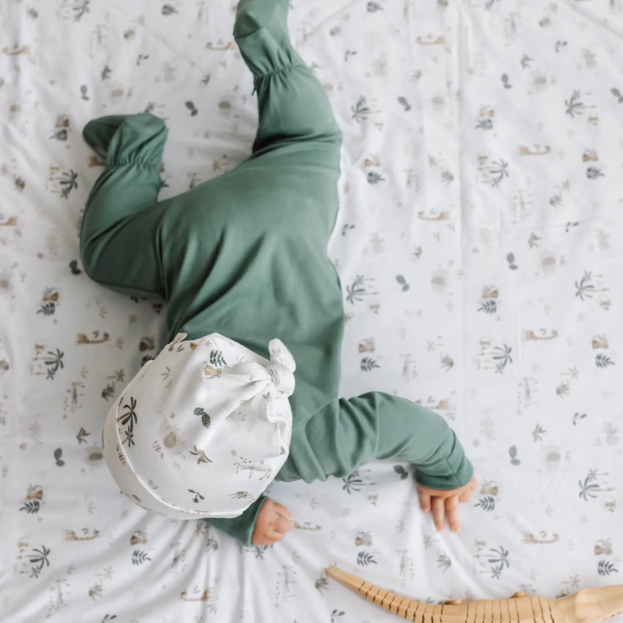 Kids Perlimpinpin Blankets|Blankets>Bamboo Blanket - Jungle