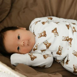 Kids Perlimpinpin Blankets|Blankets>Bamboo Blanket - Moka