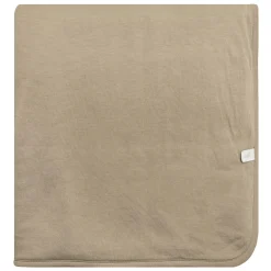Kids Perlimpinpin Bamboo Blanket - Taupe