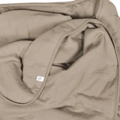 Kids Perlimpinpin Bamboo Blanket - Taupe