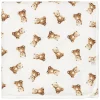 Kids Perlimpinpin Blankets|Blankets>Bamboo Blanket - Teddy Bears
