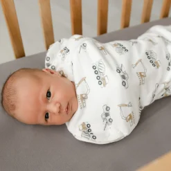 Perlimpinpin Bamboo Construction Newborn Night Bag