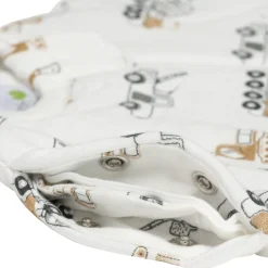 Perlimpinpin Bamboo Construction Newborn Night Bag