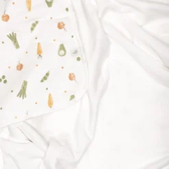 Kids Perlimpinpin Bamboo Cover - Vegetables