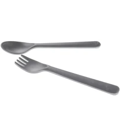 Kids Cink Bamboo Cutlery Set - Ocean