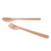 Kids Cink Bamboo Cutlery Set - Rye