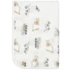 Kids Perlimpinpin Towels & Wipes|Towels & Wipes>Bamboo Hooded Towel - Construction