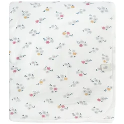 Kids Perlimpinpin Towels & Wipes|Towels & Wipes>Bamboo Hooded Towel - Floral